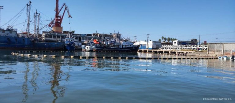 Investiga Pemex fuga de combustible en puente Juárez