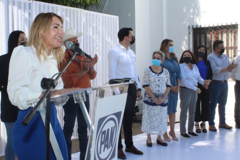 Debemos reconstruir el PAN: Roxana Rubio