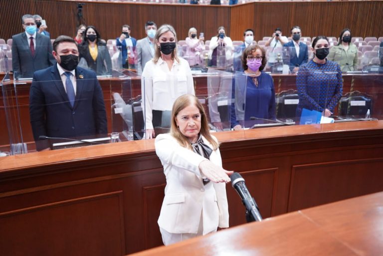 ¿Quién es Sara Bruna Quiñónez?