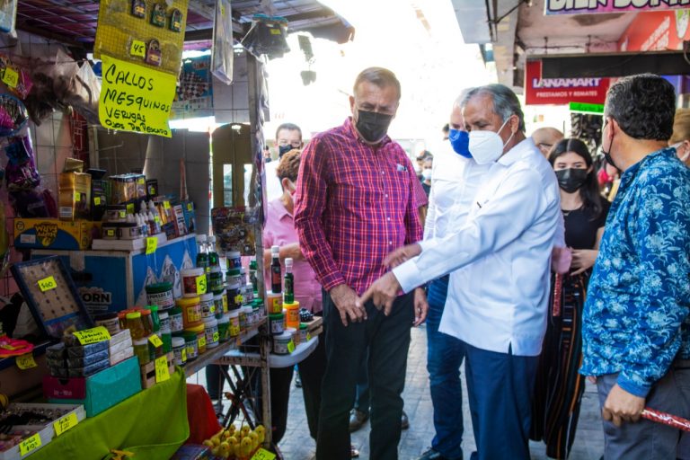 Endurece Estrada reglas en el Centro