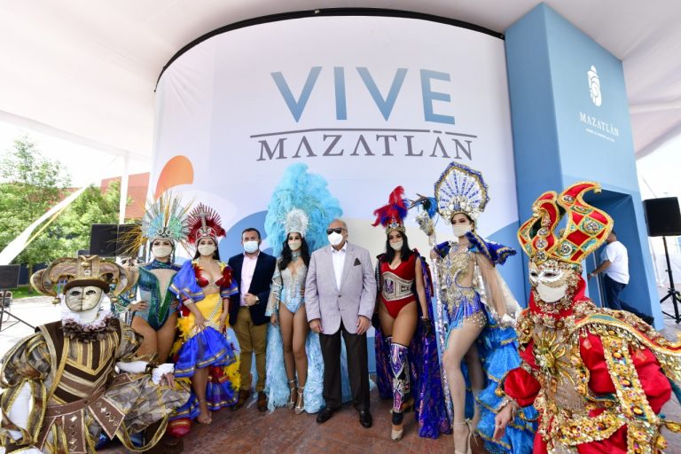 Alista Mazatlán su participación en el Tianguis Turístico 2021