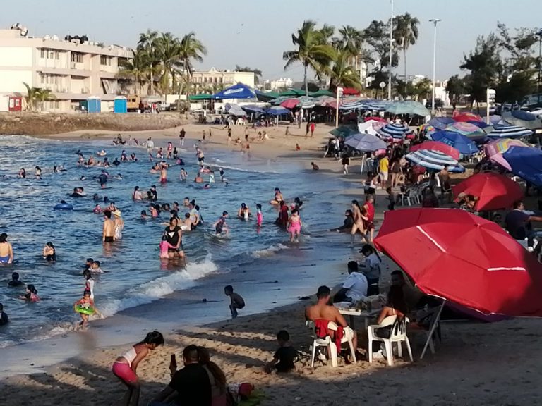 Rescatan a 4 turistas este domingo