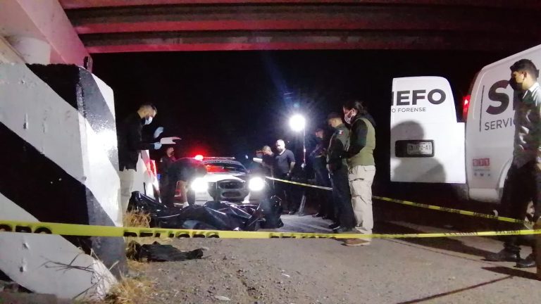 Encuentran cadáver en La Platanera, Culiacán
