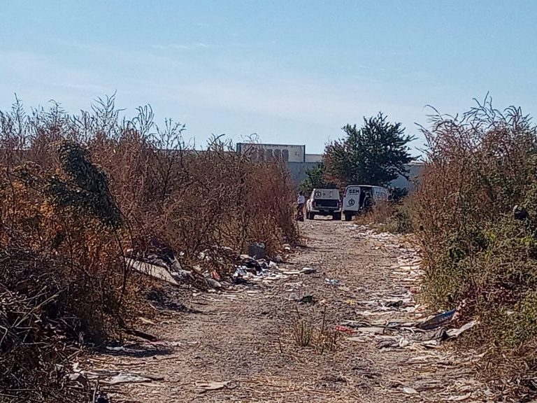 Lo encuentran muerto a balazos en ‘La Costerita’