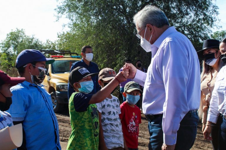 Visionan fin a sequía con pozo para El Veranito