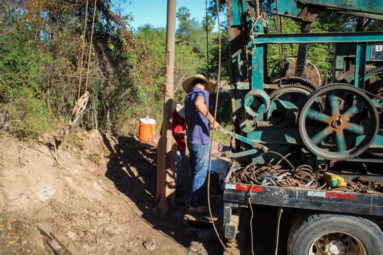 Se agrava sequía en pueblos de Ahome