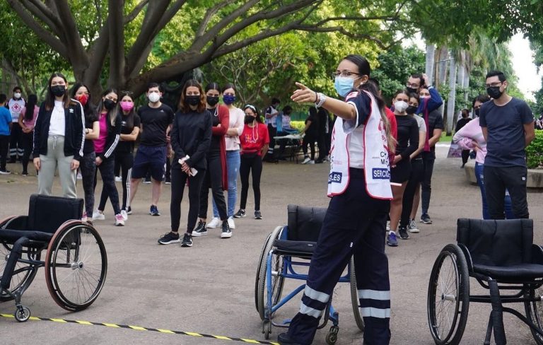 Quieren una ciudad más segura y transitable para todos