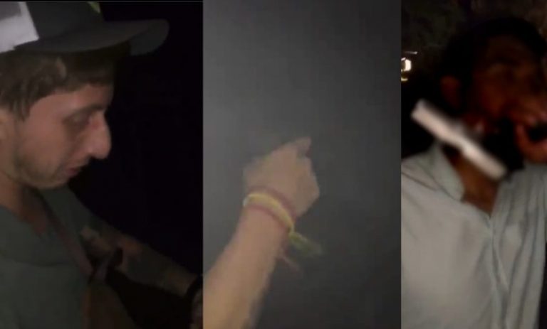 Muestran videos de Ocaña disparando y herido