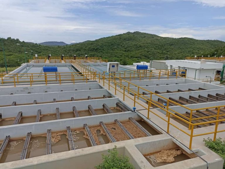Recupera Mazatlán producción de agua potable