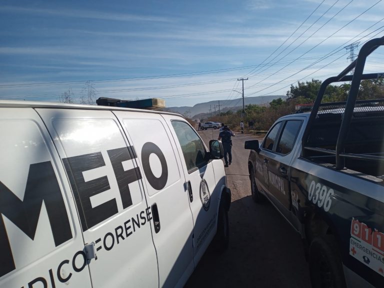 Reportan tres asesinatos en Culiacán