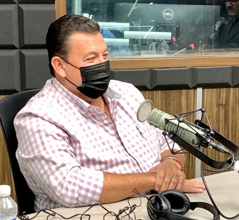 ‘Palomea’ Tesorería a Eliazar Gutiérrez