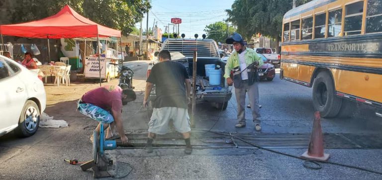 Libera ayuntamiento de Navolato combustible