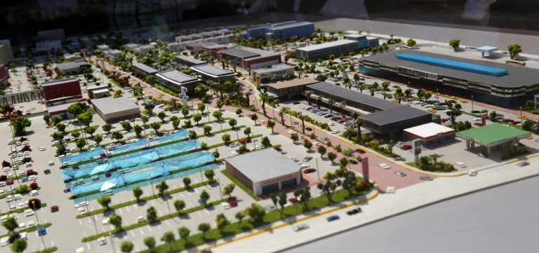 Reactivará Guasave complejo comercial La Mariposa