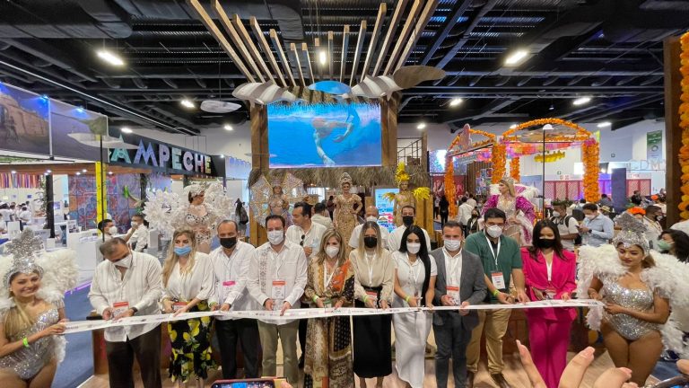 Se presume Mazatlán en Tianguis Turístico