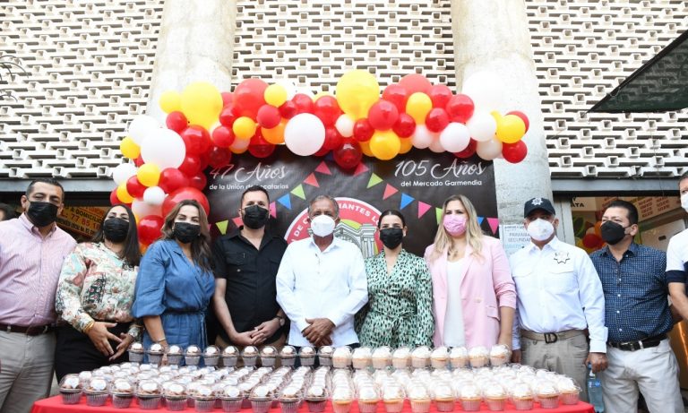 El Garmendia de fiesta: celebra 105 años