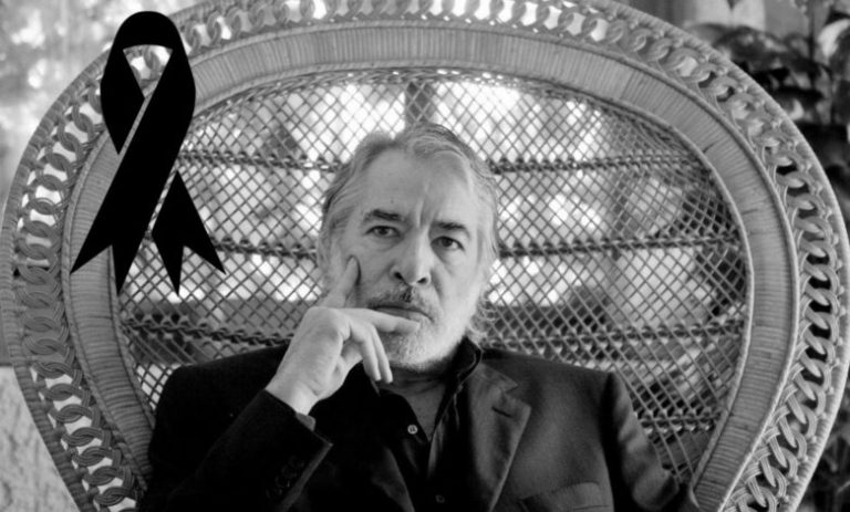 Muere el actor Enrique Rocha a los 81 años de edad