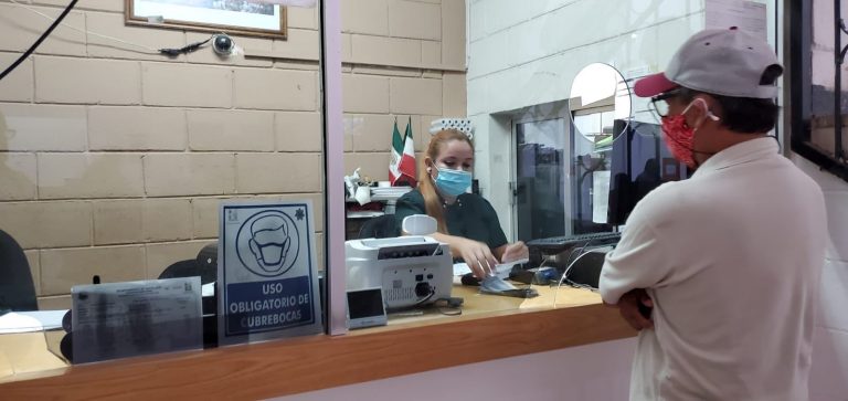 Lleva Navolato a sindicaturas unidad móvil para pagos