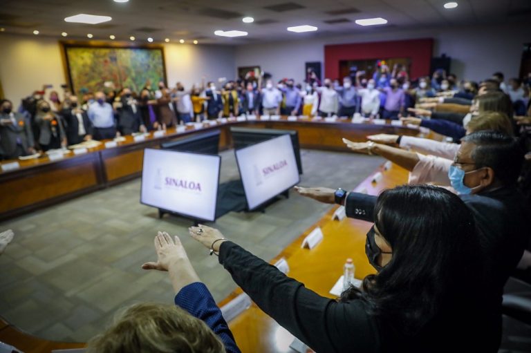 Instala gobierno órgano escucha de sectores productivos