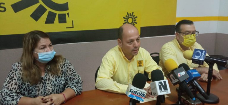Elegirá PRD Sinaloa el próximo domingo nuevo dirigente