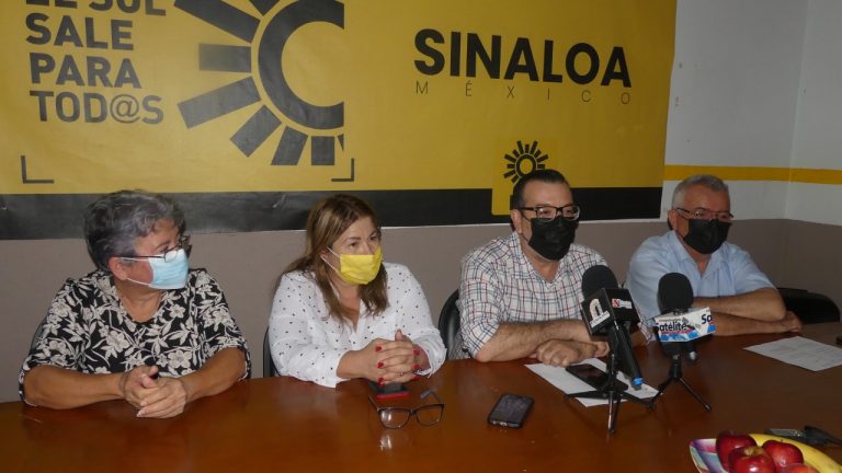 Pide PRD Sinaloa a AMLO detener rifa de Playa Espíritu