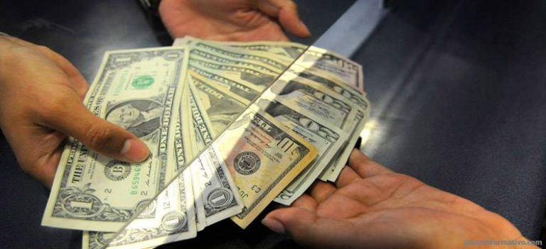 Gravaría EU con 5% envíos de remesas