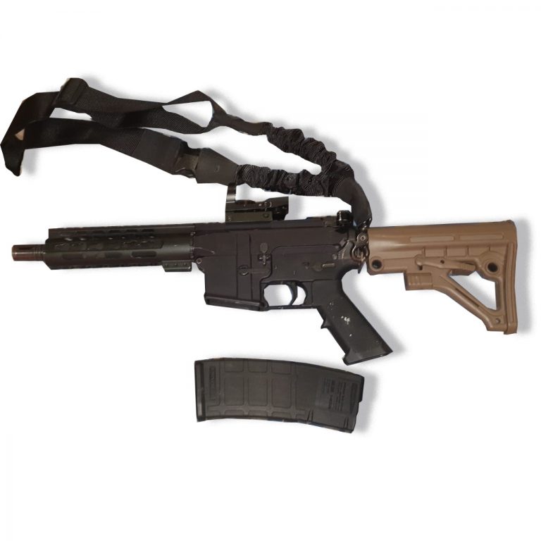 Caen 4; aseguran armas y presunto fentanilo