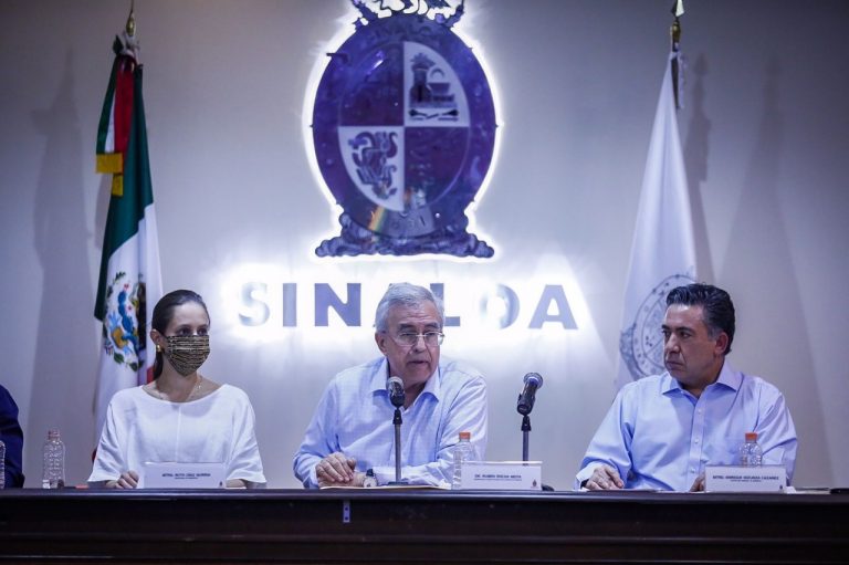 No más personas desaparecidas: Rocha