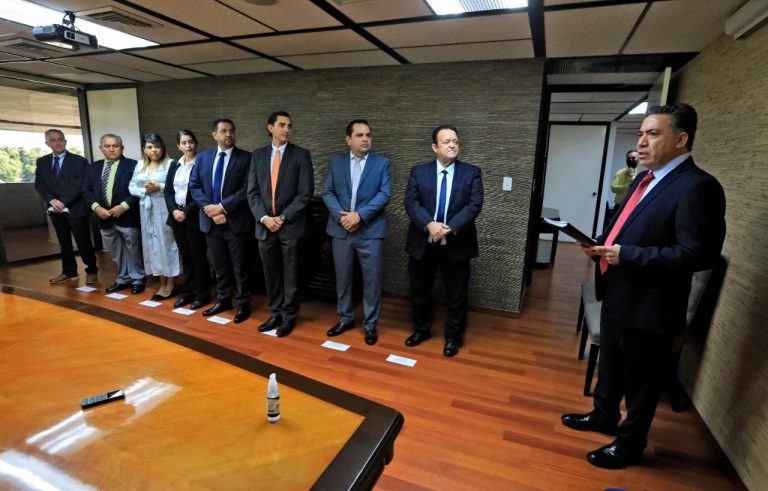 Hay nuevos en SGG, exdiputado en Asuntos Agrarios