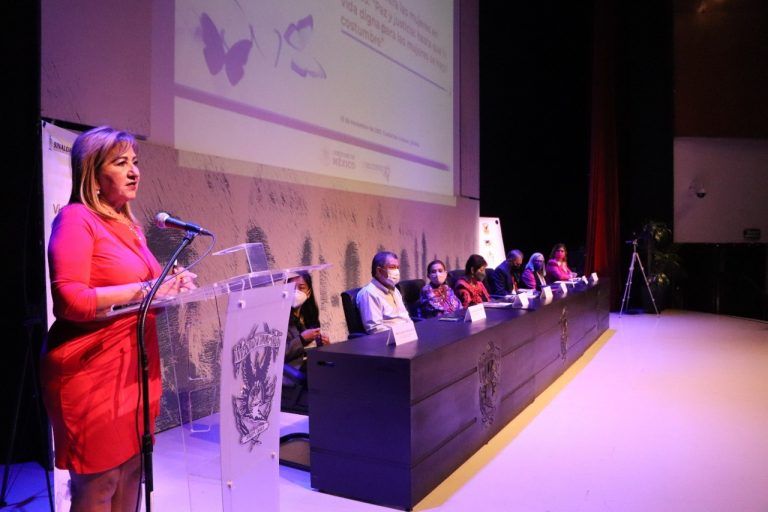 Por cada denuncia, dos mujeres callan: SEMujeres