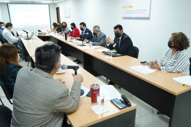 Definen ternas para magistrados de STJE