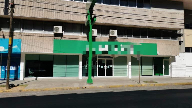 Asaltan otro banco, ahora frente al estadio Tomateros