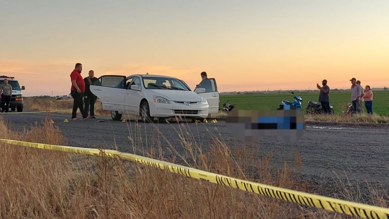 Acribillan a automovilista en el tramo Quilá-El Corazón