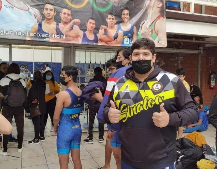 Paúl Morales, con la mira puesta en el Gran Prix