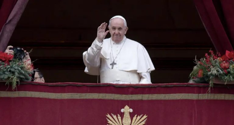 Solicita Papa vacunas para las poblaciones más pobres