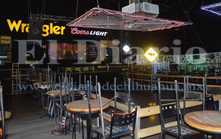 Cierra Chihuahua bares e impone ‘ley seca’ por brote de COVID-19