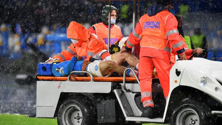 ‘Chucky’ Lozano sufrió traumatismo craneofacial