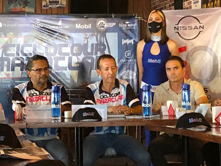 Estiman hasta $15 millones con Ciclotour Mazatlán