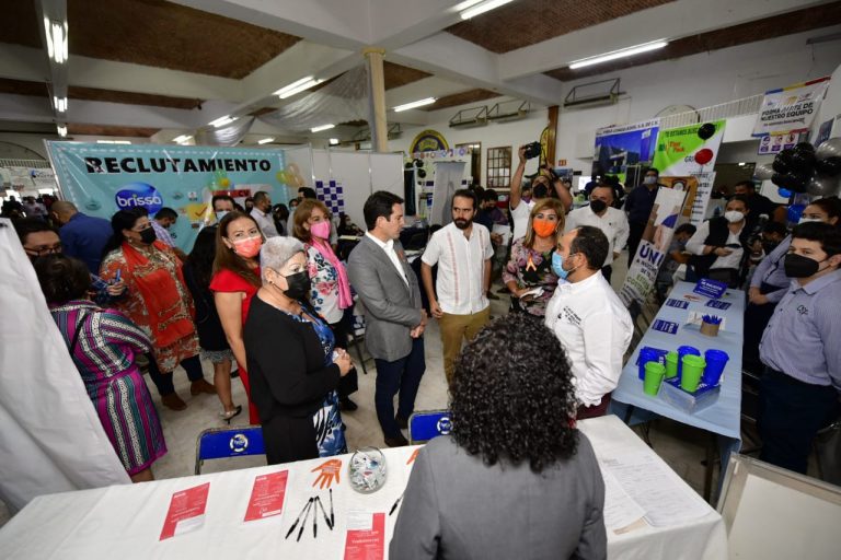 Ofrece mil plazas Feria del Empleo Regional del Sur