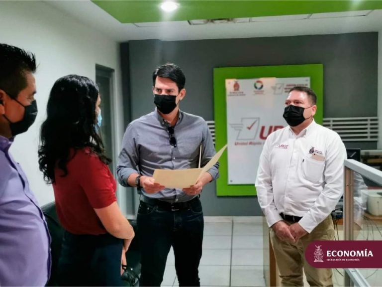 Impulsa SE en Elota y Cosalá reactivación económica