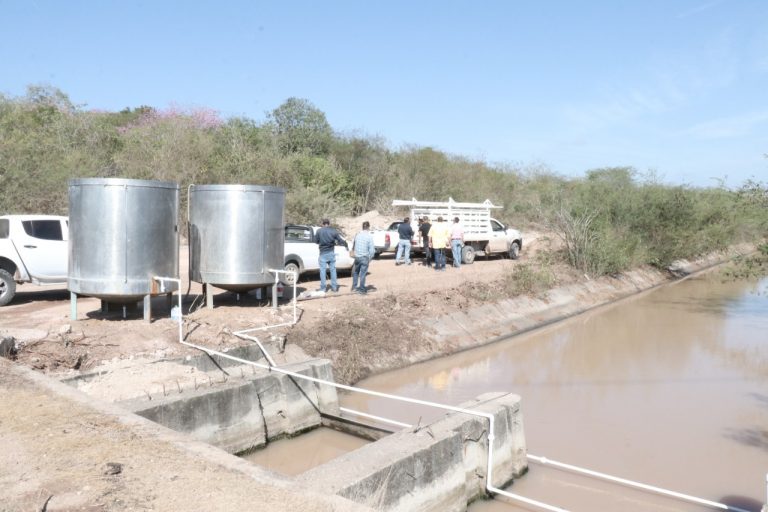 Aplicará Mazatlan pretratamiento a agua en canales