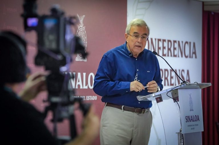 Garantiza Rocha pago del aguinaldo y las dos quincenas de diciembre