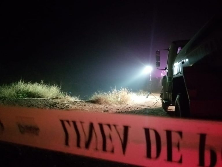 Hallan cadáver en canal de Quilá