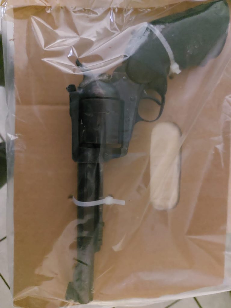 Lo detienen por disparar y matar a menor en El Roble