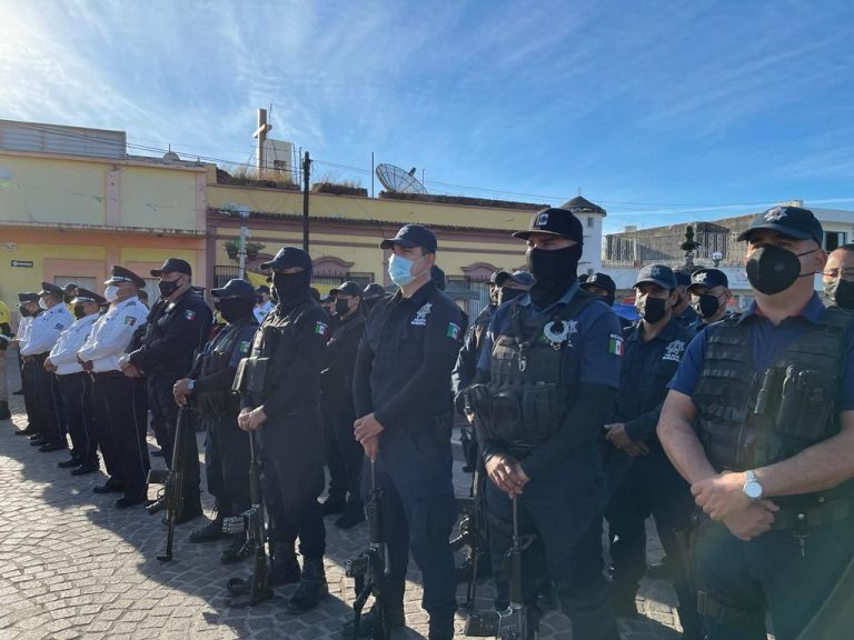 Arranca El Rosario operativo Guadalupe-Reyes