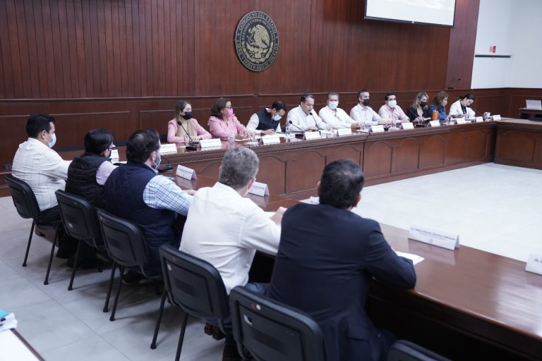 Analizan diputados ingresos y egresos