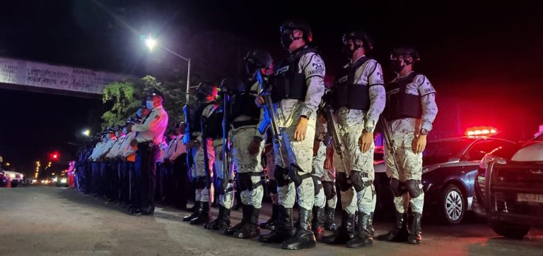 Da Navolato inicio al operativo Guadalupe-Reyes