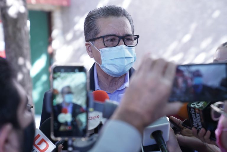 Estamos con el pueblo: diputado por alza al predial