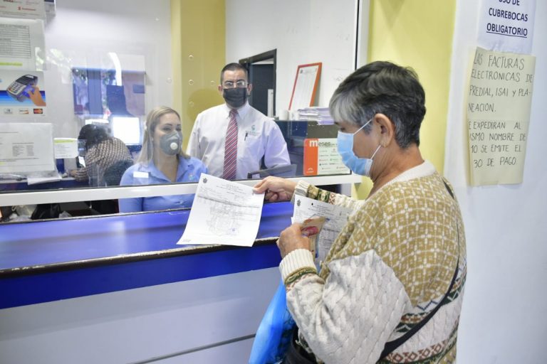 Últimos 10 días con descuentos de predial en Mazatlán