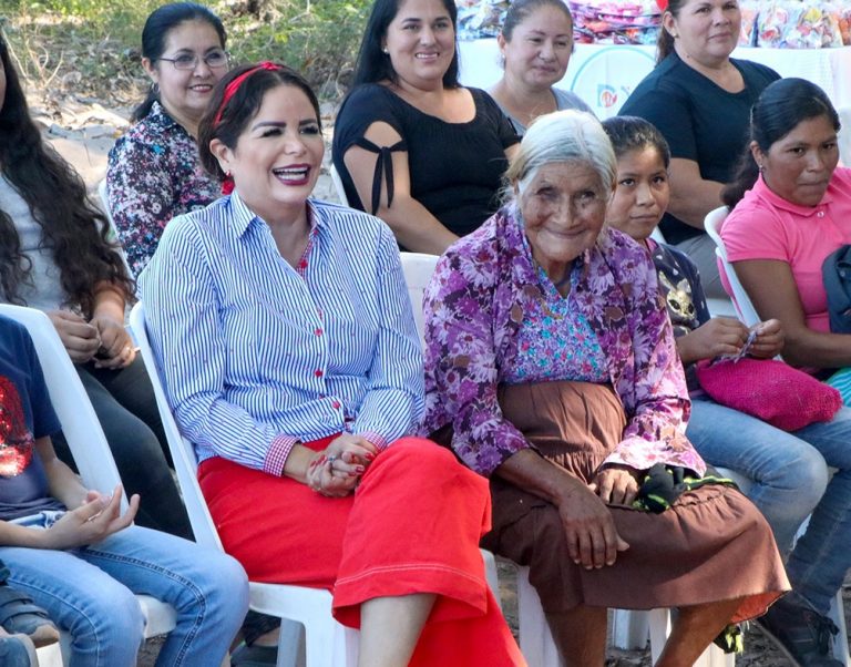 Les adelanta DIF Mazatlán su Navidad