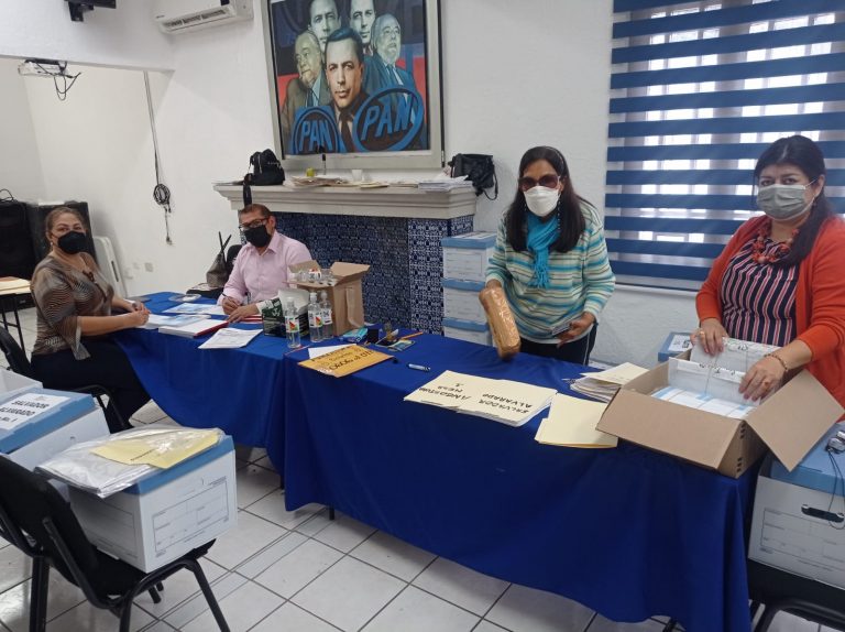 Se declara PAN listo para elegir nuevo dirigente